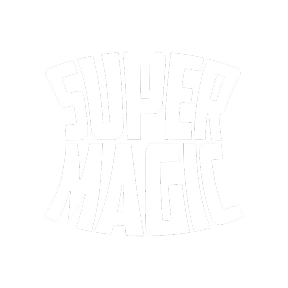 SuperMagic 로고